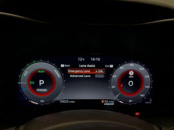 Nissan Juke 1.6 Tekna (143 ps) - COMFORT PACK - WIFI - LANE DEPARTURE