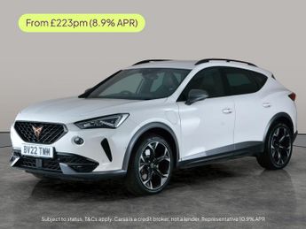 Cupra Formentor 1.4 eHybrid 12.8kWh VZ1 Plug-in DSG (245 ps) - LED - REVERSE CAM