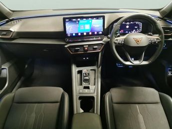 Cupra Formentor 1.4 eHybrid 12.8kWh VZ1 Plug-in DSG (245 ps) - LED - REVERSE CAM