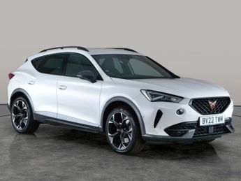 Cupra Formentor 1.4 eHybrid 12.8kWh VZ1 Plug-in DSG (245 ps) - LED - REVERSE CAM