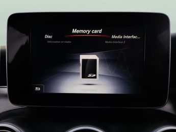 Mercedes-Benz C Class 2.1 C220d AMG Line Coupe G-Tronic+ (170 ps) - MIRROR PACKAGE - C
