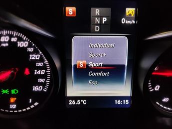 Mercedes-Benz C Class 2.1 C220d AMG Line Coupe G-Tronic+ (170 ps) - MIRROR PACKAGE - C