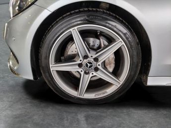 Mercedes-Benz C Class 2.1 C220d AMG Line Coupe G-Tronic+ (170 ps) - MIRROR PACKAGE - C