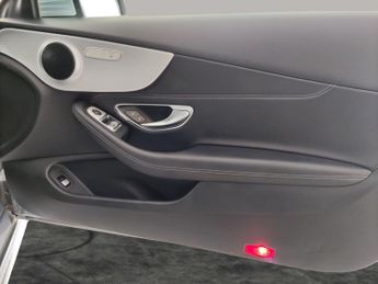 Mercedes-Benz C Class 2.1 C220d AMG Line Coupe G-Tronic+ (170 ps) - MIRROR PACKAGE - C