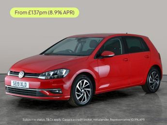 Volkswagen Golf TDi 1.6 TDI Match DSG (115 ps) - PARK SENSORS - AIR CON - SD CARD ME
