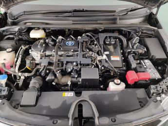 Toyota Corolla 1.8 VVT-h GPF Excel CVT (122 ps) - REVERSE CAM - SAT NAV - HEATE