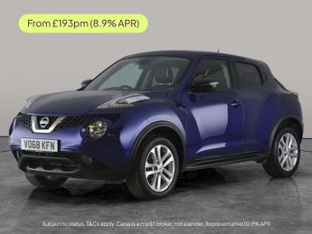 Nissan Juke 1.5 dCi Bose Personal Edition (110 ps) - REVERSE CAM - NAV - DAB