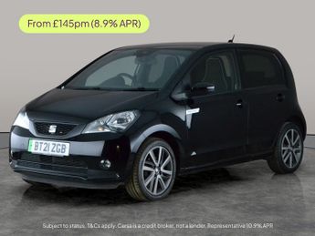 SEAT Mii 36.8kWh (83 ps) - SD CARD MEDIA INPUT - PARK SENSORS
