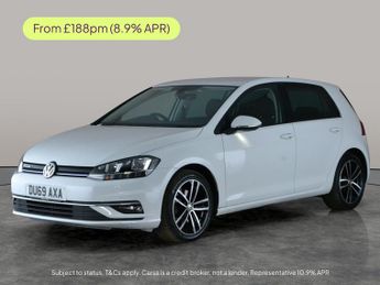 Volkswagen Golf 1.5 TSI EVO Match (130 ps) - PARK SENSORS - AIR CON - DAB
