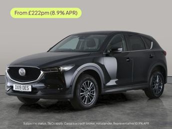 Mazda CX5 2.0 SKYACTIV-G SE-L Nav+ (165 ps) - LED - SAT NAV - BLIND SPOT A