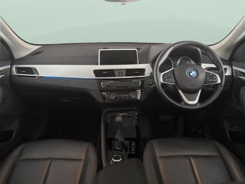 BMW X1 1.5 25e 10kWh xLine Plug-in xDrive (220 ps) - TOWBAR - DETACHABL