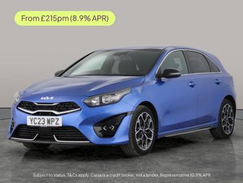Kia Ceed 1.5 T-GDi GT-Line (158 bhp) - HEATED STEERING - LANE DEPARTURE  