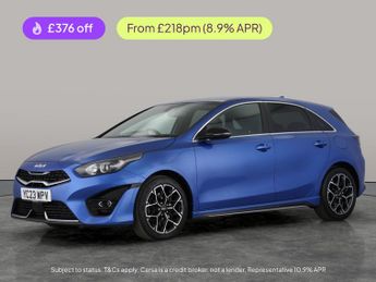 Kia Ceed 1.5 T-GDi GT-Line (158 bhp) - HEATED STEERING - LANE DEPARTURE  