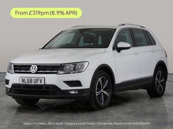 Volkswagen Tiguan 2.0 TDI SE Navigation (150 ps) - PARK SENSORS - CLIMATE CONTROL