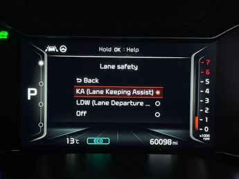 Kia Niro 1.6 GDi 3 DCT (139 bhp) - HEATED LEATHER - HEATED STEERING - LAN