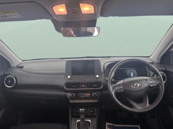Hyundai Kona 1.6 h-GDi SE Connect DCT (141 ps) - CRUISE - CLIMATE CONTROL - P