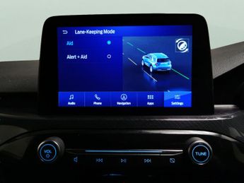 Ford Kuga 2.5 Duratec 14.4kWh ST-Line Edition Plug-in CVT (225 ps) - REVER