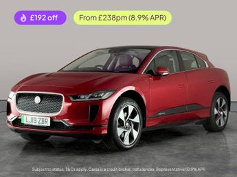 Jaguar I-PACE 400 90kWh SE 4WD (400 ps) - REVERSE CAM - NAV - WIFI
