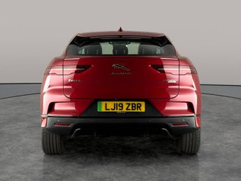 Jaguar I-PACE 400 90kWh SE 4WD (400 ps) - REVERSE CAM - NAV - WIFI