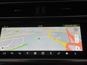 Jaguar I-PACE 400 90kWh SE 4WD (400 ps) - REVERSE CAM - NAV - WIFI