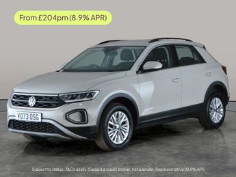 Volkswagen T-Roc 1.0 TSI Life (110 ps) - PARK SENSORS - AIR CON - SD CARD MEDIA I