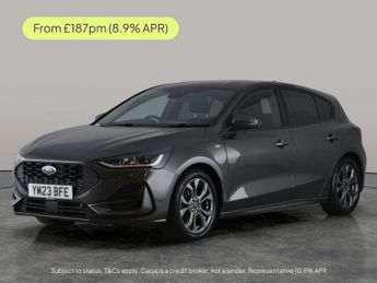 Ford Focus 1.0T EcoBoost ST-Line (125 ps) - FORD SYNC - BLUETOOTH - CRUISE