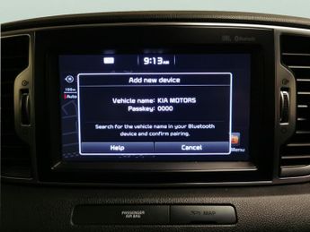 Kia Sportage 1.6 T-GDi GT-Line S DCT AWD (174 bhp) - REVERSE CAM - NAV - LEAT