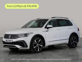 Volkswagen Tiguan 1.5 TSI R-Line DSG (150 ps) - HEATED SEATS - NAV - ASSISTANCE PA