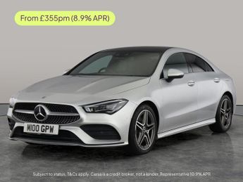 Mercedes CLA 2.0 CLA250 AMG Line (Premium Plus 2) Coupe 7G-DCT (224 ps) - KEY