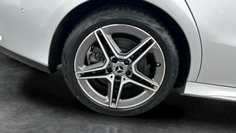 Mercedes-Benz CLA 2.0 CLA250 AMG Line (Premium Plus 2) Coupe 7G-DCT (224 ps) - KEY