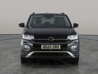 Volkswagen T-cross 1.0 TSI Active DSG (110 ps) - NAV - BLIND SPOT ASSIST - WIFI