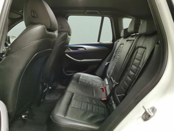 BMW X3 2.0 30e 12kWh M Sport Plug-in xDrive (292 ps) - LEATHER - HEATED