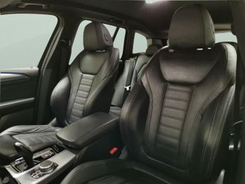 BMW X3 2.0 30e 12kWh M Sport Plug-in xDrive (292 ps) - BMW MOBILITY KIT