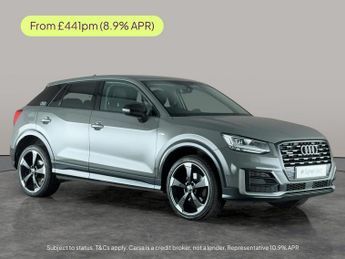 Audi Q2 2.0 TFSI Edition 1 S Tronic quattro (190 ps) - BLUETOOTH - CRUIS