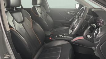 Audi Q2 2.0 TFSI Edition 1 S Tronic quattro (190 ps) - BLUETOOTH - CRUIS