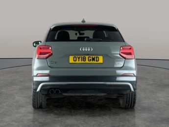 Audi Q2 2.0 TFSI Edition 1 S Tronic quattro (190 ps) - BLUETOOTH - CRUIS