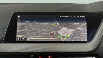 BMW 1 Series 1.5 118i M Sport (LCP) DCT (136 ps) - BMW LIVE COCKPIT PROFESSIO