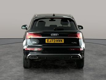 Audi Q5 40 TDI Quattro S Line S Tronic [Tech Pack] - CARPLAY - LED - REV