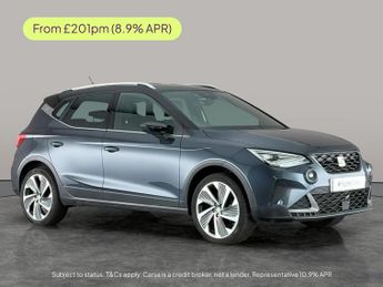 SEAT Arona 1.0 TSI FR Sport DSG (110 ps) - PARK SENSORS - AUTO HEADLIGHTS