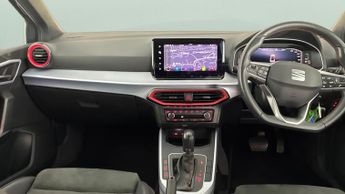 Seat Arona 1.0 TSI FR Sport DSG (110 ps) - PARK SENSORS - AUTO HEADLIGHTS