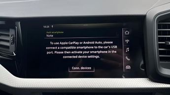 Audi A1 40 TFSI S Line Competition S Tronic [Tech] - LED - NAV - LANE DE