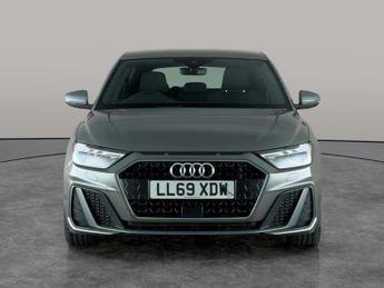 Audi A1 40 TFSI S Line Competition S Tronic [Tech] - LED - NAV - LANE DE