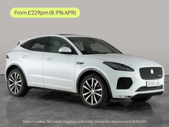 Jaguar E-PACE 2.0 D180 R-Dynamic HSE AWD (180 ps) - LED - MERIDIAN AUDIO - REV