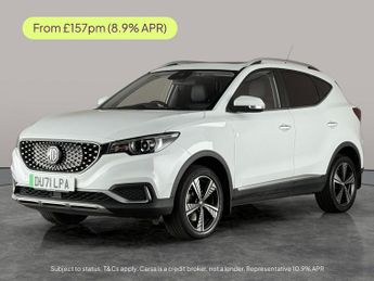 MG ZS 44.5kWh Exclusive (143 ps) - NAV - BLIND SPOT ASSIST - LANE DEPA