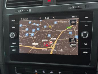 Volkswagen Golf 1.5 TSI EVO Match DSG (130 ps) - LIGHT AND SIGHT PACK - DAB - BL