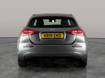 Mercedes-Benz A Class 1.5 A180d SE (Executive) 7G-DCT (116 ps) - COMFORT PACK