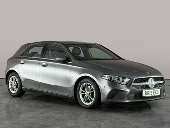 Mercedes-Benz A Class 1.5 A180d SE (Executive) 7G-DCT (116 ps) - COMFORT PACK