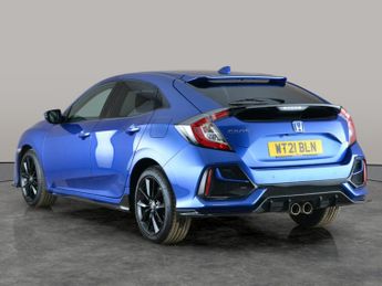 Honda Civic 1.5 VTEC Turbo Sport CVT (182 ps) - LANE DEPARTURE  - BLUETOOTH