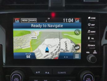Honda Civic 1.5 VTEC Turbo Sport CVT (182 ps) - LANE DEPARTURE  - BLUETOOTH