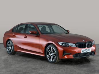 BMW 3 Series 2.0 330e 12kWh Sport Pro Plug-in (292 ps) - ACOUSTIC GLAZING
